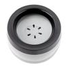Dog Water Bowl, No Spills, 750 ml, Slow Water Dispenser for Dogs and Cats, Travel Use view 3