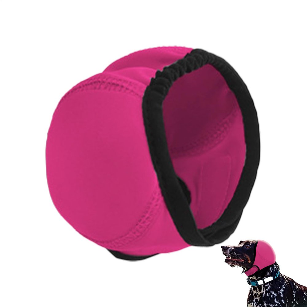 Dog Ear Covers for Bathing | Puppy Snood for Washing