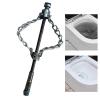 Flex-Shaft Limescale Remover and Drain Cleaning Tool view 1