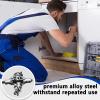 Flex-Shaft Limescale Remover and Drain Cleaning Tool view 3