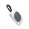 Wegiwuca Refillable Wet Wipe Dispenser for Home and Travel view 3