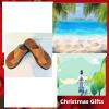Men's Leather Sandals with Toe Ring and Bunion Correction, Casual Summer Flip-Flops with Square Toe and Fish-Mouth Footbed, for Flat Feet and Plantar Fasciitis (Coffee, EU 47) view 4