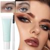Makeup Eyebrow Gel, 12 mL, Long-Lasting, Waterproof, Quick-Drying, with Applicator view 2