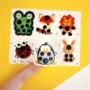 Cute Stick-On Forehead Thermometer Stickers view 4