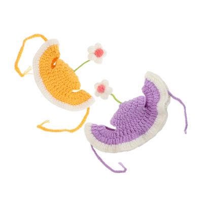 ibasenice 2-Piece Cute Cat Hats and Decorative Headwear for Photoshoots and Daily Use