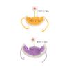 ibasenice 2-Piece Cute Cat Hats and Decorative Headwear for Photoshoots and Daily Use view 2