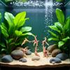Natural Aquarium Driftwood Branch view 2