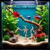 Natural Aquarium Driftwood Branch view 3
