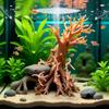 Natural Aquarium Driftwood Branch view 4