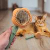 Cat Brush - Pet Grooming Tool for Cats and Dogs view 3