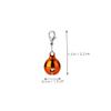 Abaodam 45-Piece Pet Bells, Cartoon Keychains, Decorative Bells, Training Charms, Jewelry for DIY Cat and Dog Collars view 2
