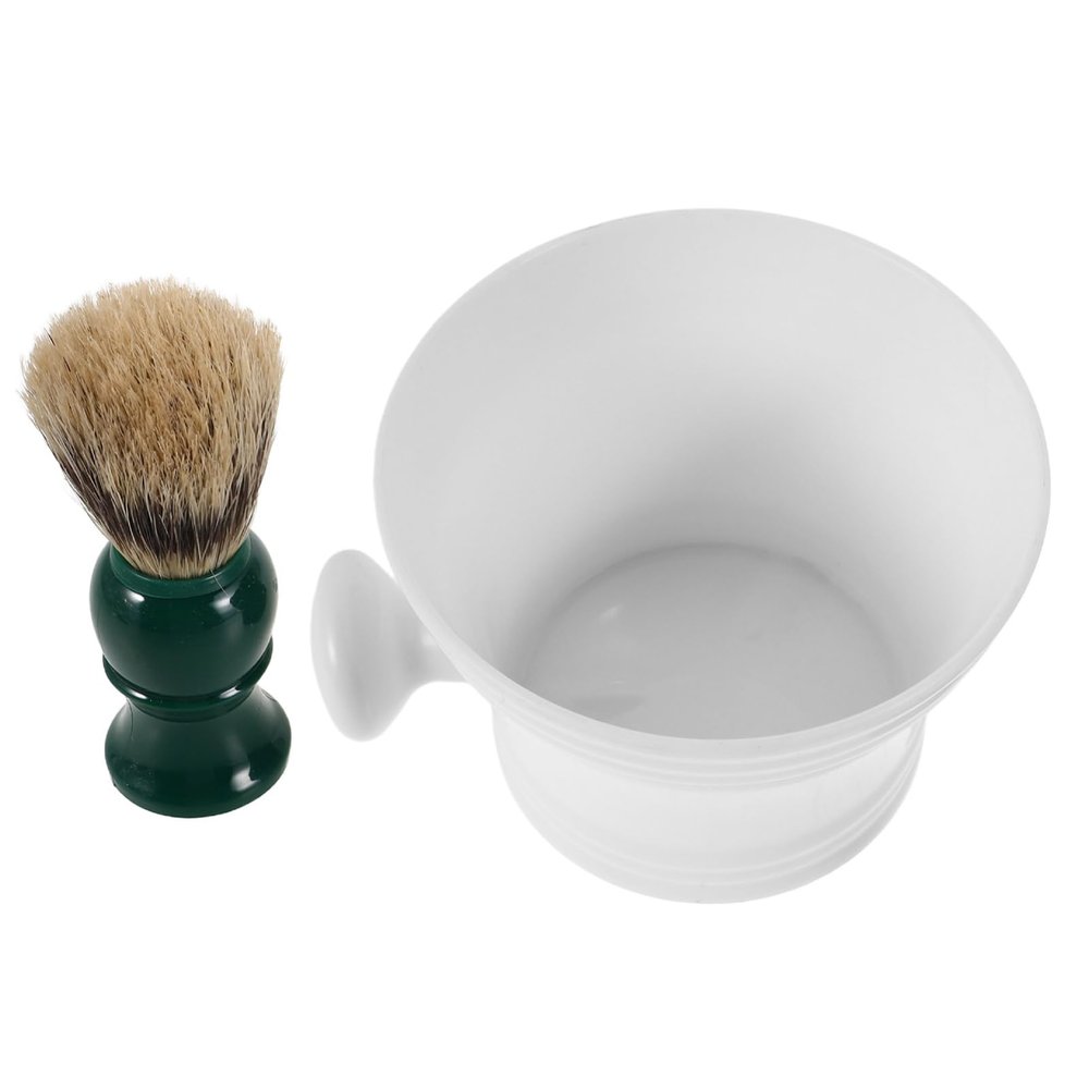 HONITANO Men's Beard Grooming Set with Shaving Bowl