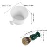 HONITANO Men's Beard Grooming Set with Shaving Bowl view 2