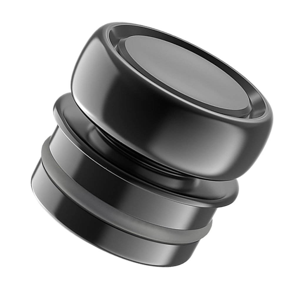 Dustproof Car Socket Cover - Zinc Alloy