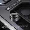 Dustproof Car Socket Cover - Zinc Alloy view 2
