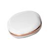 Vdaxvme Dental Retainer Case for Travel, White view 1