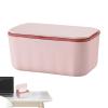 Baoqifong Baby Wipes Dispenser Box, Dustproof Multifunctional Holder view 1