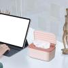 Baoqifong Baby Wipes Dispenser Box, Dustproof Multifunctional Holder view 3
