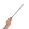 GOOHOCHY 2-Piece Shower Brushes with Long Handle, Soft PP Silicone, for Back Cleaning and Exfoliation view 4