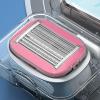 Waterproof Wet & Dry Head Shaver for Men view 3