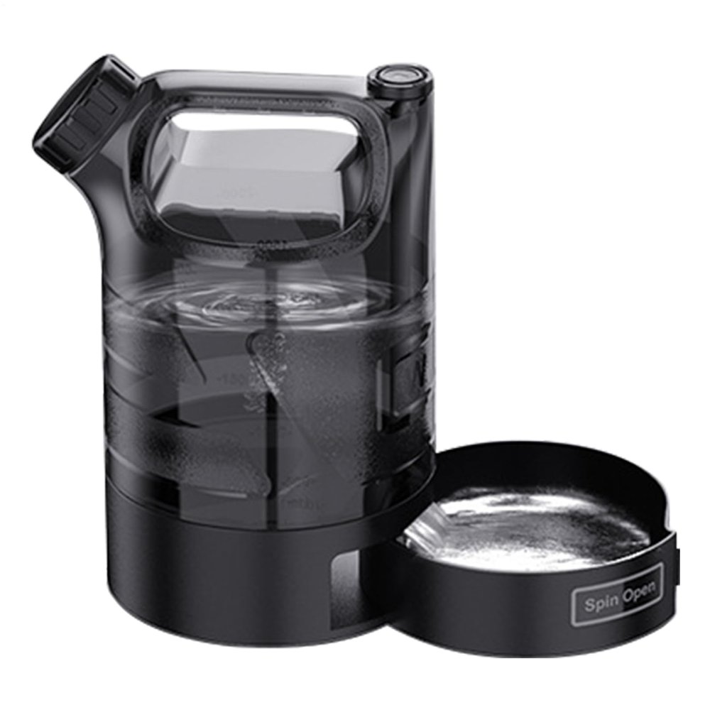 Travel Dog Water Bottle | Camping Water Dispenser, 3-Liter Capacity