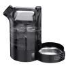 Travel Dog Water Bottle | Camping Water Dispenser, 3-Liter Capacity view 1