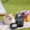 Travel Dog Water Bottle | Camping Water Dispenser, 3-Liter Capacity view 3