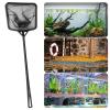Portable Fine-Mesh Aquarium Fish Net view 4