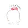 HANABASS 2-Pack Floral Bow Accessories for Pets view 2
