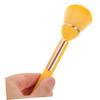 VALICLUD 2-Piece Long-Handle Powder and Blush Brush Set view 4