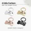 FELLSOCKE Personalized Dog Tag with Engraving view 2