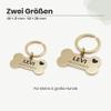 FELLSOCKE Personalized Dog Tag with Engraving view 3