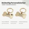 FELLSOCKE Personalized Dog Tag with Engraving view 4