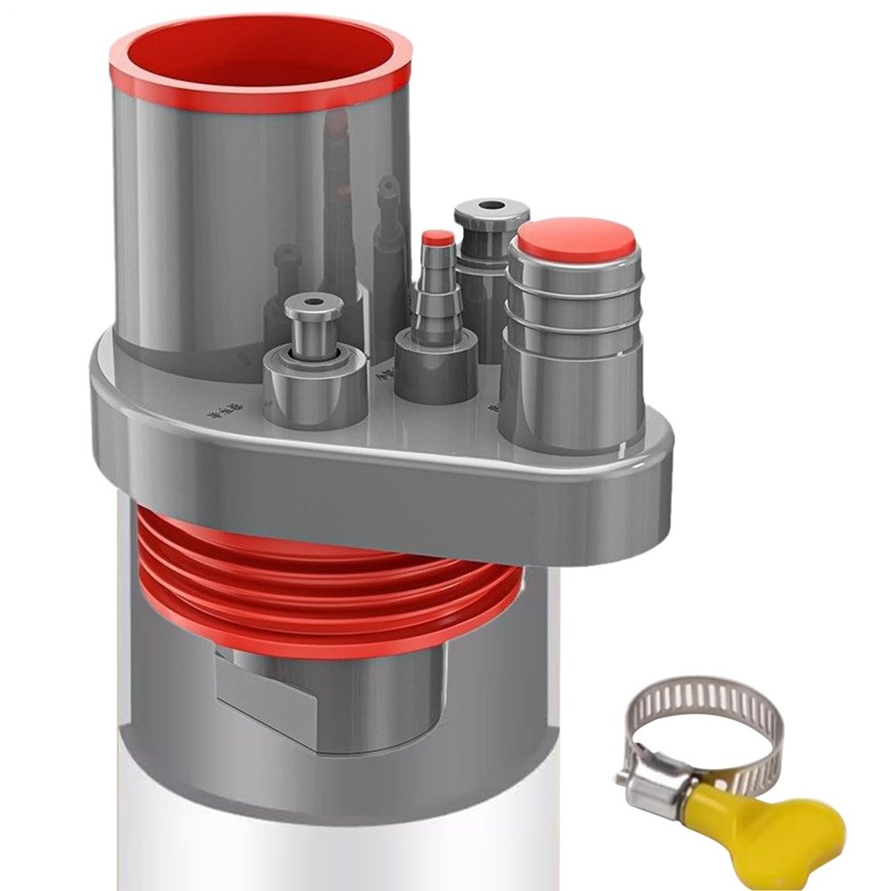 Sink Drain Pipe Replacement Kit