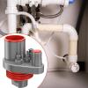 Sink Drain Pipe Replacement Kit view 2