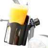 Handlebar Cup Holder for Strollers and Parents with Non-Slip Mount view 1