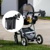 Handlebar Cup Holder for Strollers and Parents with Non-Slip Mount view 2