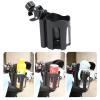 Handlebar Cup Holder for Strollers and Parents with Non-Slip Mount view 4
