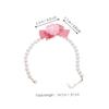 GANAZONO 2-Pack Bow Collar for Cats with Pearls view 2