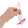 GANAZONO 2-Pack Bow Collar for Cats with Pearls view 4