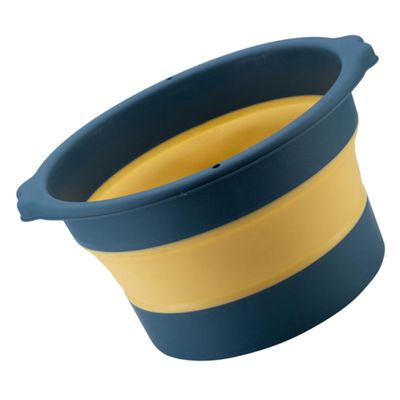 TOYZFRIENDY Foldable Foot Bath and Washing Bucket
