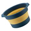 TOYZFRIENDY Foldable Foot Bath and Washing Bucket view 1