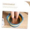 TOYZFRIENDY Foldable Foot Bath and Washing Bucket view 3