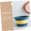 TOYZFRIENDY Foldable Foot Bath and Washing Bucket view 4