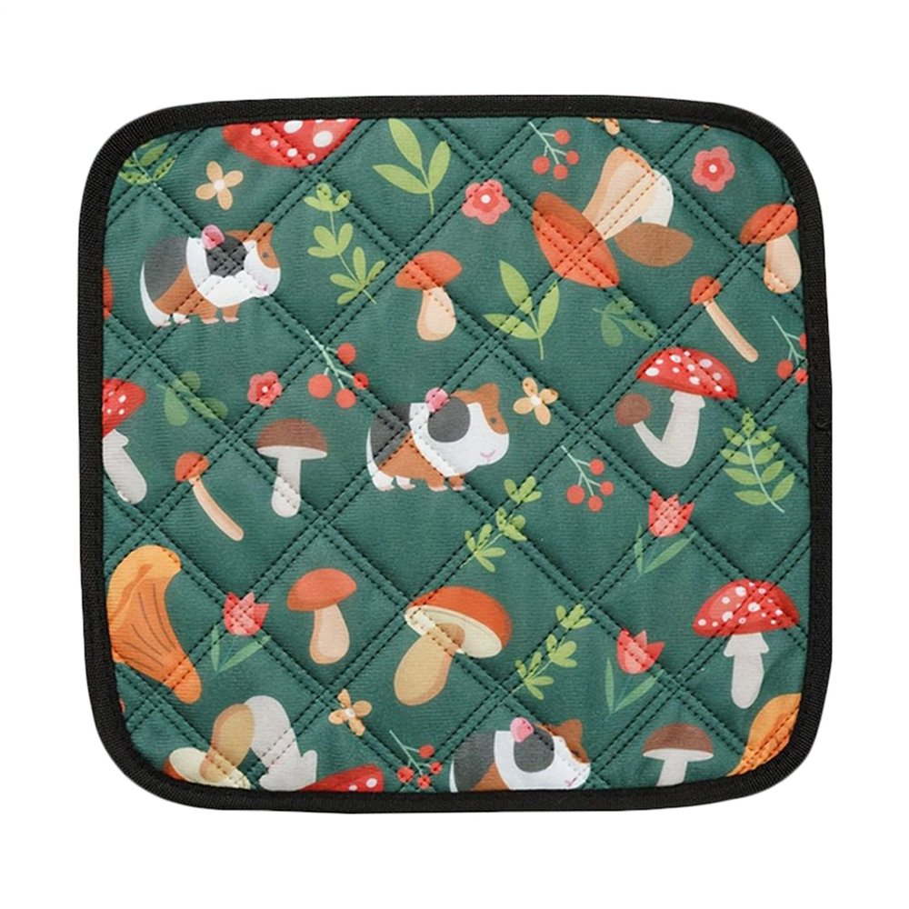 Bunny Cage Mat - Washable & Reusable