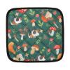 Bunny Cage Mat - Washable & Reusable view 1