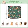Bunny Cage Mat - Washable & Reusable view 2