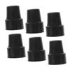 ERINGOGO 6-Piece Non-Slip Rubber Tips for Walking Sticks view 1