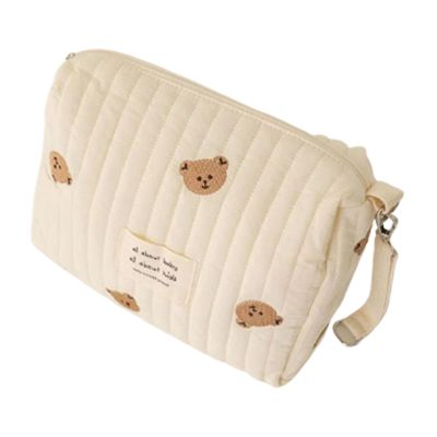 Stroller Organizer Bag, Portable Reusable Cotton Organizer