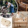 Stroller Organizer Bag, Portable Reusable Cotton Organizer view 4